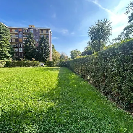 Eden Maison Apartmán