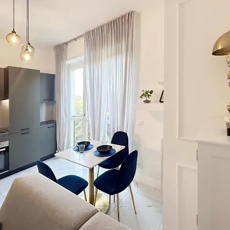 Apartmán Eden Maison