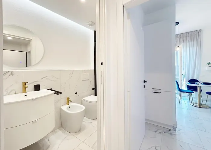 Eden Maison Apartmán Milán