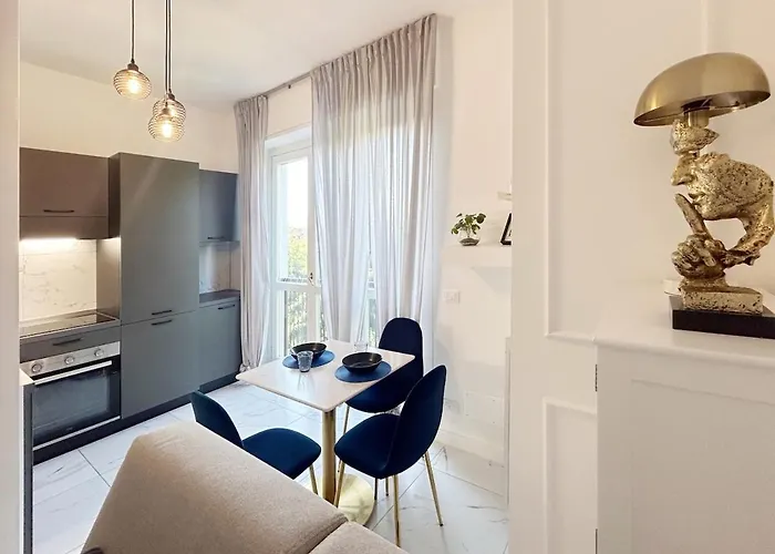 Apartmán Eden Maison