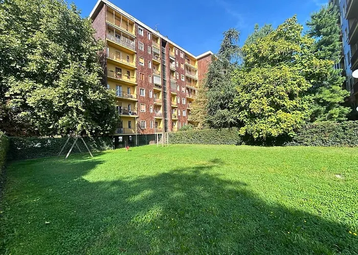 Eden Maison Apartmán Milán